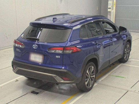 2022 Toyota Corolla Cross ZVG11[1]