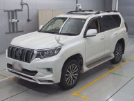 2020 Toyota Land Cruiser Prado