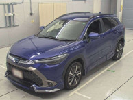 2021 Toyota Corolla Cross