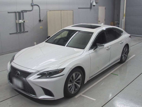 2018 Lexus LS VXFA50[0]