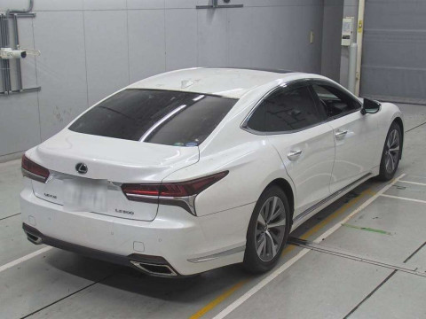 2018 Lexus LS VXFA50[1]