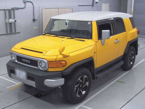 2012 Toyota FJ CRUISER GSJ15W[0]