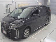 2021 Toyota Alphard