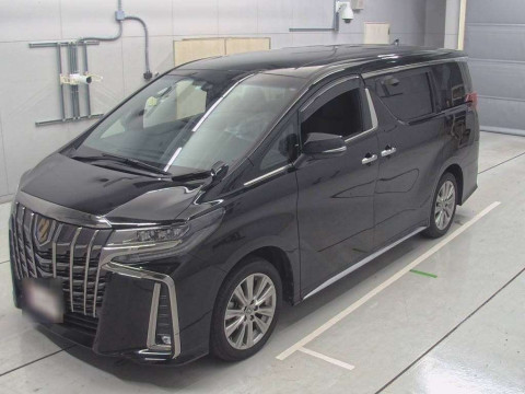 2021 Toyota Alphard AGH30W[0]