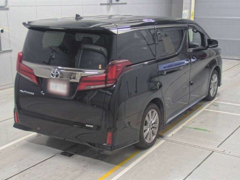 2021 Toyota Alphard AGH30W[1]