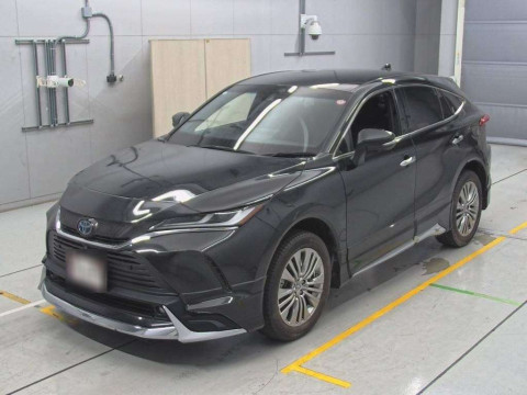 2020 Toyota Harrier Hybrid AXUH80[0]