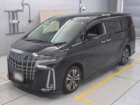 2021 Toyota Alphard AGH30W[0]