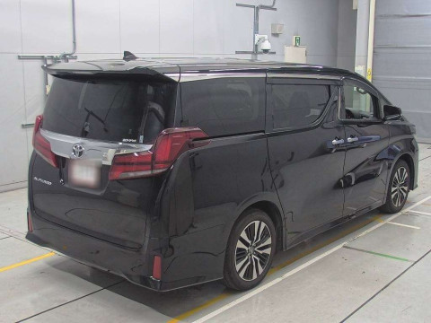 2021 Toyota Alphard AGH30W[1]