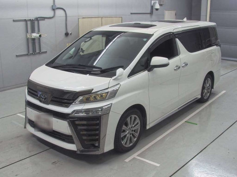 2020 Toyota Vellfire AGH30W[0]