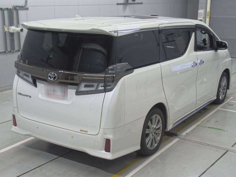 2020 Toyota Vellfire AGH30W[1]