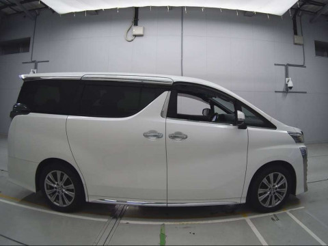 2020 Toyota Vellfire AGH30W[2]