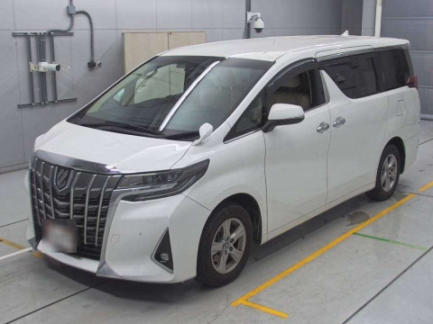 2020 Toyota Alphard AGH30W[0]