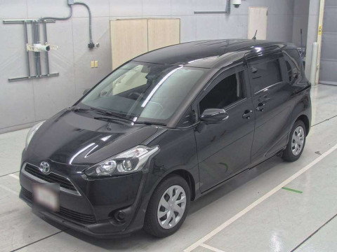 2015 Toyota Sienta NSP170G[0]