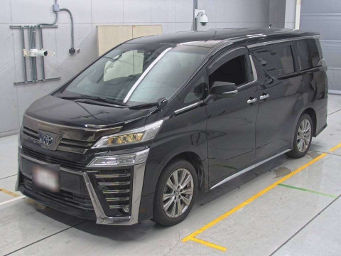 2020 Toyota Vellfire AGH30W[0]