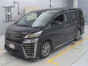 2020 Toyota Vellfire