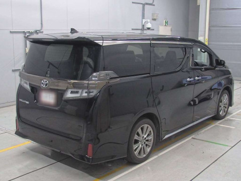 2020 Toyota Vellfire AGH30W[1]