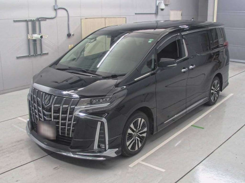 2022 Toyota Alphard AGH30W[0]