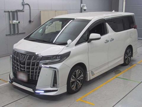 2022 Toyota Alphard AGH30W[0]