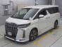 2022 Toyota Alphard