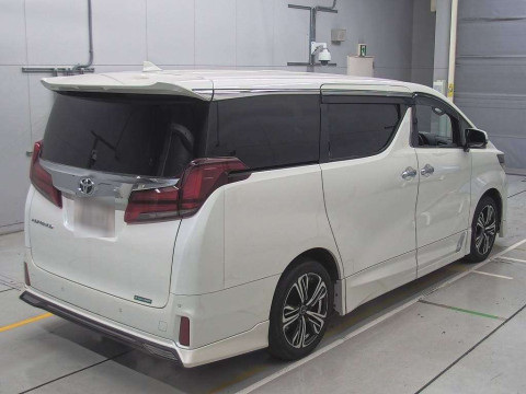 2022 Toyota Alphard AGH30W[1]