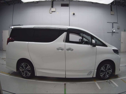 2022 Toyota Alphard AGH30W[2]