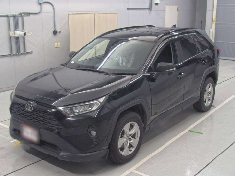 2021 Toyota RAV4 MXAA52[0]