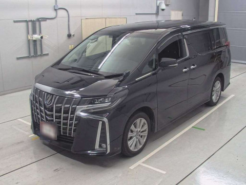 2022 Toyota Alphard AGH30W[0]