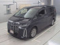 2022 Toyota Alphard