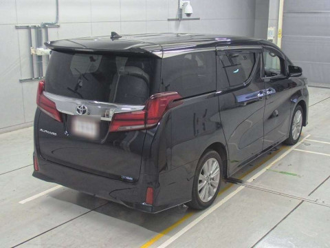 2022 Toyota Alphard AGH30W[1]