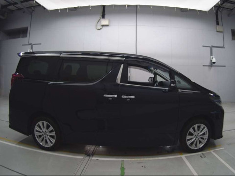 2022 Toyota Alphard AGH30W[2]