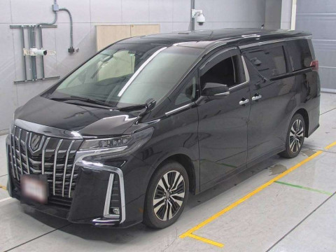 2021 Toyota Alphard AGH30W[0]