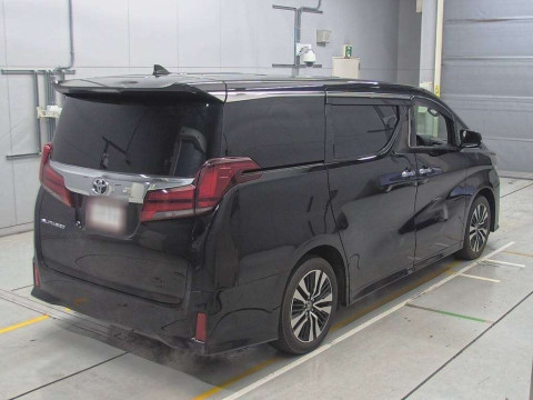 2021 Toyota Alphard AGH30W[1]