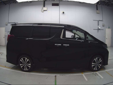 2021 Toyota Alphard AGH30W[2]