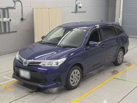 2020 Toyota Corolla Fielder NKE165G[0]