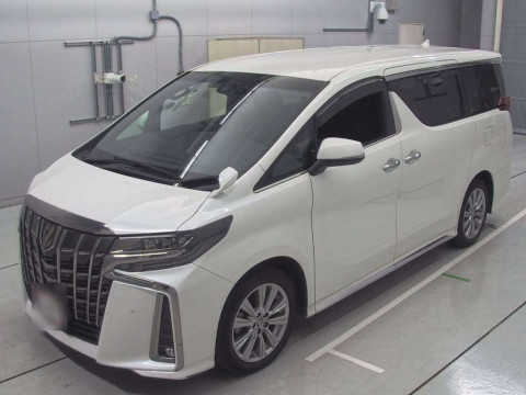 2020 Toyota Alphard AGH30W[0]