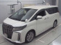 2020 Toyota Alphard