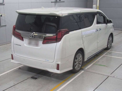 2020 Toyota Alphard AGH30W[1]