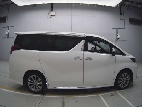 2020 Toyota Alphard AGH30W[2]