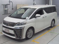 2020 Toyota Vellfire