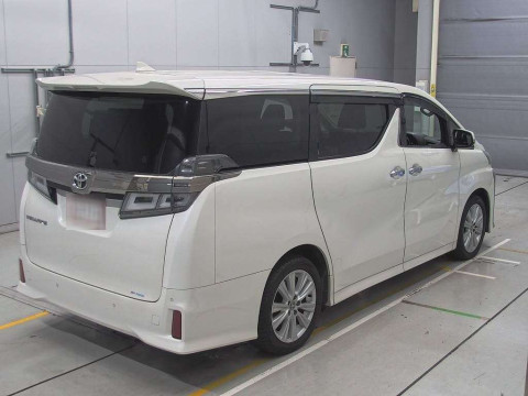 2020 Toyota Vellfire AGH30W[1]