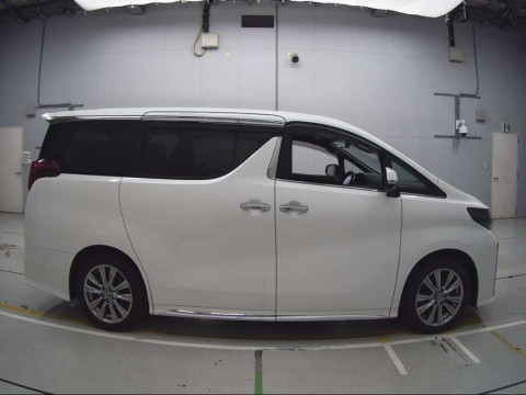 2020 Toyota Alphard AGH30W[2]