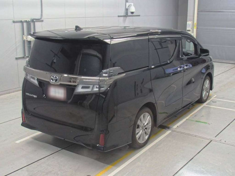 2020 Toyota Vellfire AGH30W[1]