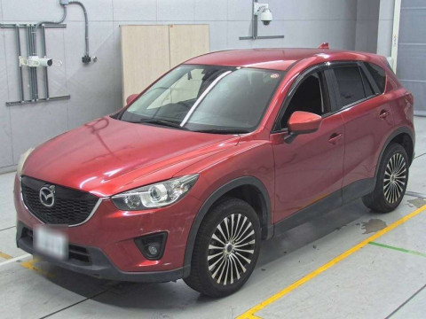 2014 Mazda CX-5 KEEFW[0]