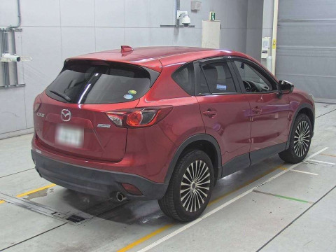 2014 Mazda CX-5 KEEFW[1]