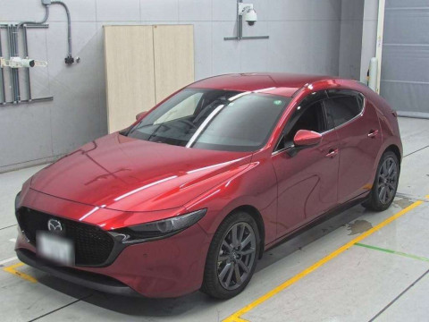 2023 Mazda Mazda3 Fastback BPFJ3P[0]