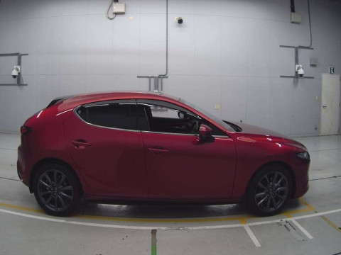 2023 Mazda Mazda3 Fastback BPFJ3P[2]