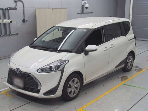 2021 Toyota Sienta NSP170G[0]