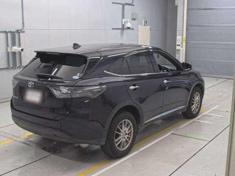 2017 Toyota Harrier ZSU60W[1]