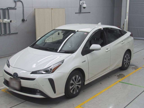 2019 Toyota Prius ZVW51[0]