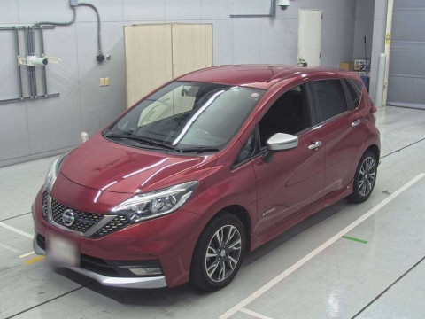 2019 Nissan Note HE12[0]